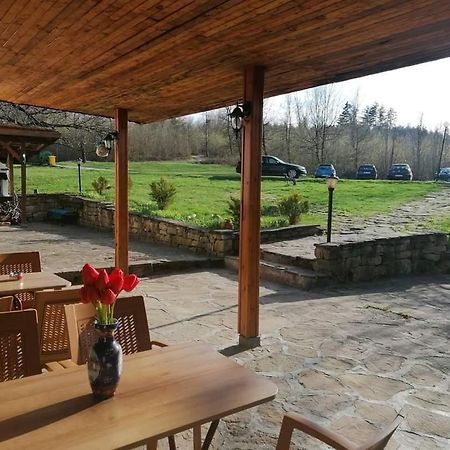 Чичо Томовата Колиба Tryavna Exterior photo
